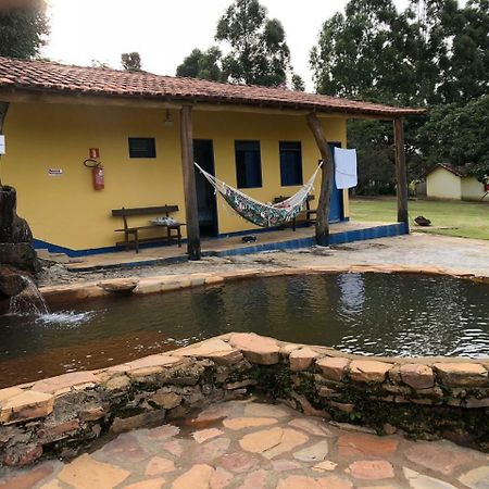 Pousada Vale Dos Canteiros São João Batista do Glória Bagian luar foto